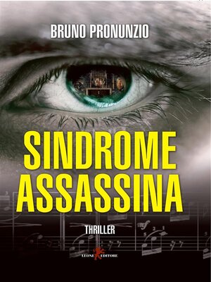 cover image of Sindrome assassina
